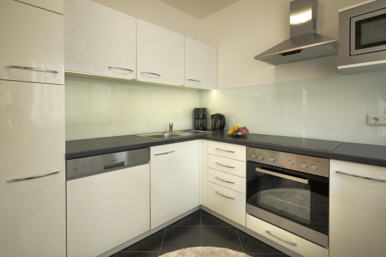 Appartement Carin Deluxe Ii