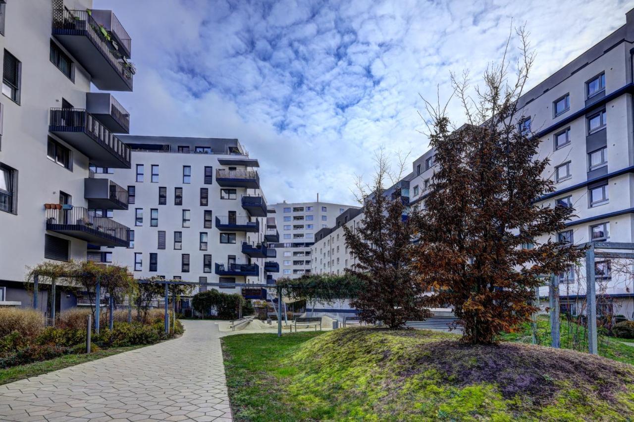 Appartement Carin Deluxe Ii Wenen